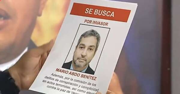 “No es prudente ir”, recomienda excanciller a Mario Abdo Benítez sobre viaje a Venezuela - Nacionales - ABC Color