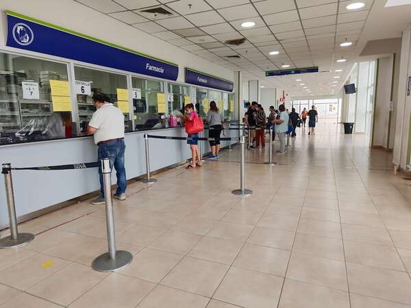 IPS anuncia inicio de pagos de reposos desde la próxima semana - Nacionales - ABC Color