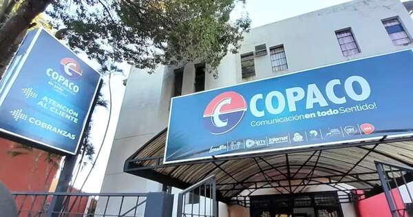 La Nación / Situación financiera de Copaco “es muy delicada”, reconoce Óscar Stark