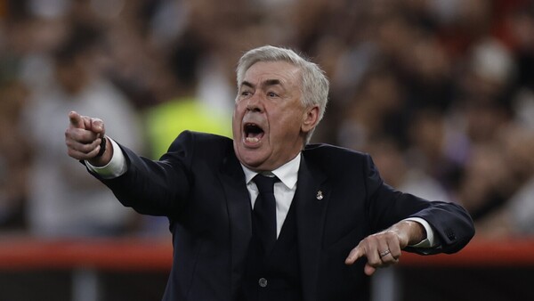 Ancelotti: “Estamos cerca de nuestro mejor nivel"