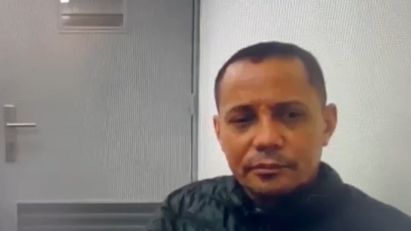 Procesan a sospechoso del homicidio de Francisco Luis Correa Galeano