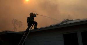 Diario HOY | Paraguay se solidariza con Estados Unidos por los incendios forestales