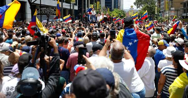 Diario HOY | Oposición venezolana denuncia arresto de Machado y posterior liberación, el gobierno niega