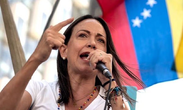 Paraguay condena el secuestro de María Corina Machado y responsabiliza al régimen de Nicolás Maduro - OviedoPress