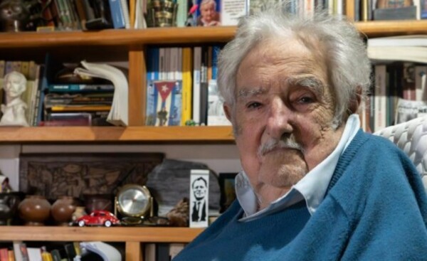 Mujica: “Me estoy muriendo y el guerrero tiene derecho a su descanso”