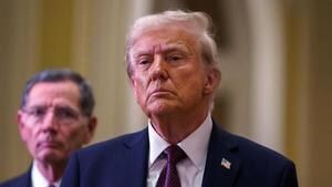 El mensaje de Donald Trump para María Corina Machado y Edmundo González