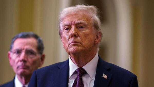 El mensaje de Donald Trump para María Corina Machado y Edmundo González