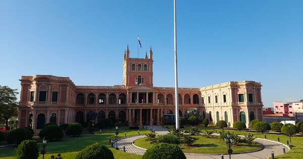 La Nación / Paraguay rechaza la violencia del gobierno chavista contra líder opositora