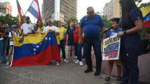 Paraguay condena "secuestro" de Corina Machado en Venezuela