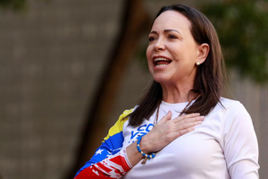 Crisis en Venezuela: La dictadura de Maduro secuestró y luego liberó a María Corina Machado