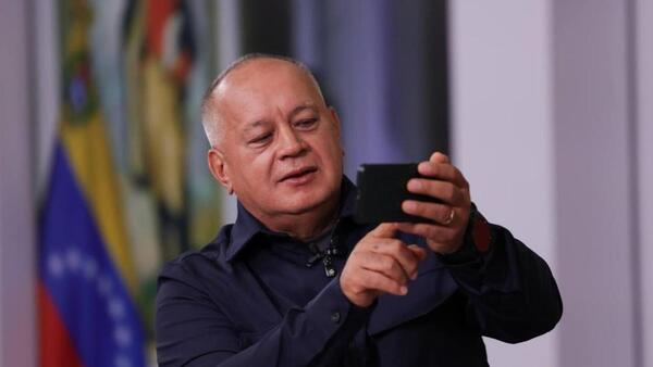 Gobierno venezolano asegura que Machado "ya estuviera detenida" si así se hubiese decidido