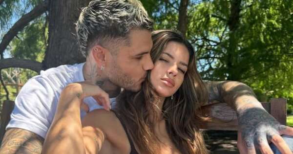 Diario HOY | Mauro Icardi y La China Suárez blanquearon su romance: “Estoy donde debo estar”