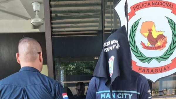 Cae un buscado con tres órdenes de captura en Brasil