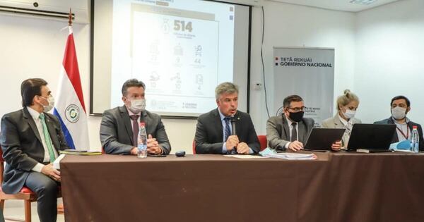 La Nación / Comisión de “control” ni olió maniobras en contrato para el concuñado de Abdo