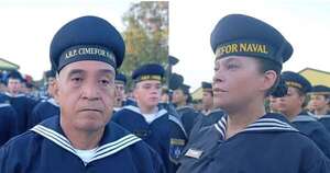 La Nación / Cimefor recibe aspirantes de 52 y 62 años de edad