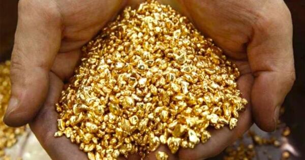 La Nación / De Paso Yobái a Estados Unidos, exportación de oro paraguayo