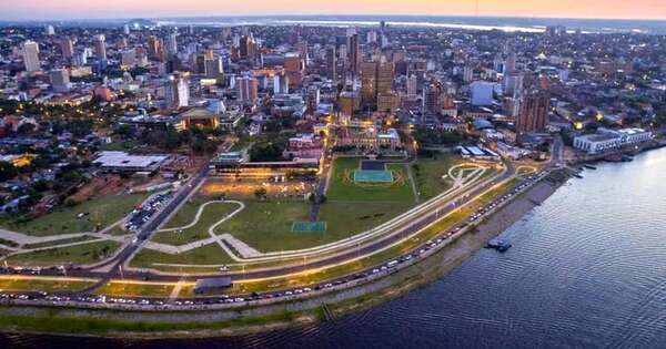 La Nación / El Paraguay se encamina a un nuevo grado de inversión, dicen economistas