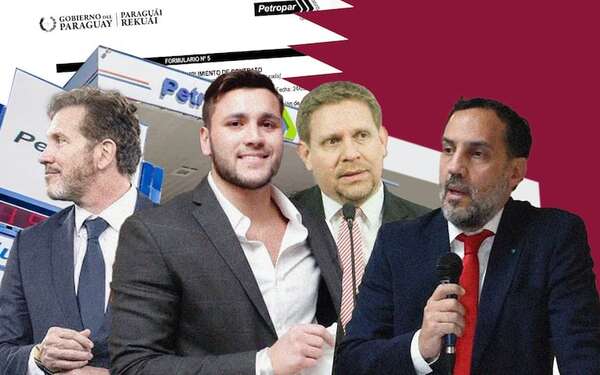 Pese a incumplimientos, DNCP sigue sin investigar el contrato de Petropar con firma catarí - Economía - ABC Color