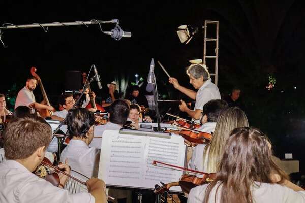 Onamp presentará “concierto en casa” con un repertorio de música paraguaya - Música - ABC Color