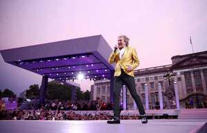 Rod Stewart, el rockero de la voz ronca que cumple 80 años en plena forma - Música - ABC Color