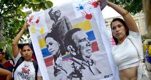 La Nación / Se agrava tensión en Venezuela en el día clave para su futuro