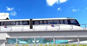 La Nación / Poder Ejecutivo dio su aval a reforma del tren de cercanías
