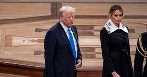 La Nación / Fiscal pide que se lea sentencia a Trump
