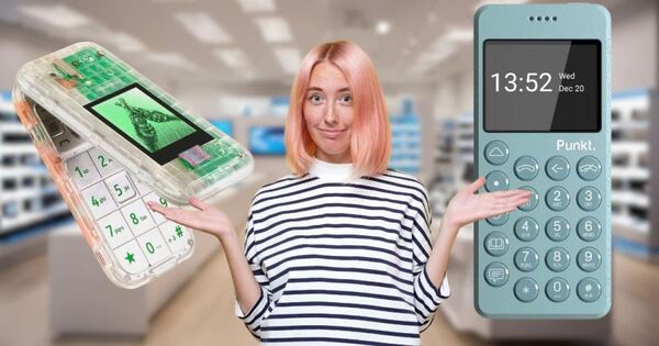 En España, el 12,2 % de los usuarios han cambiado su teléfono inteligente por un dumbphones