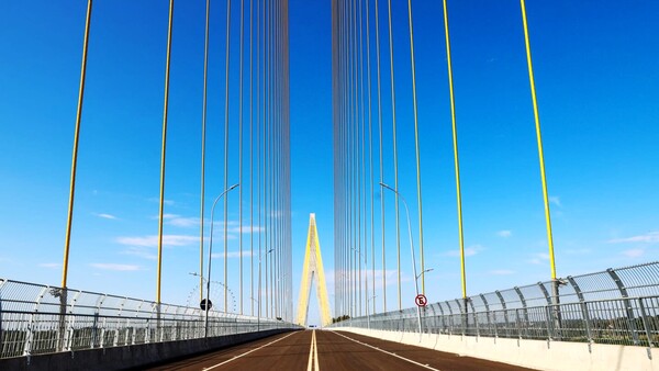 Esperan que el segundo puente con Brasil se habilite este año