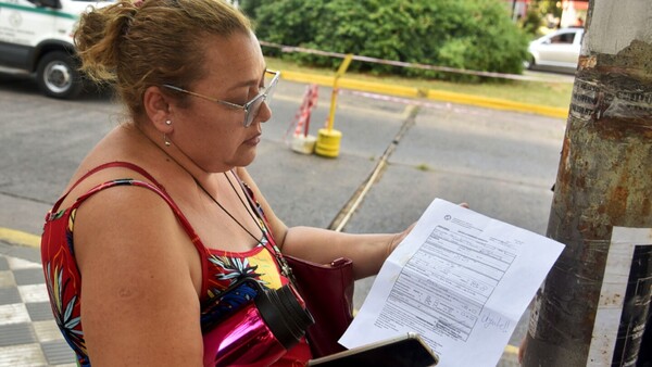 IPS: “Mi mamá ya debe operarse, hace un año espera por resonancia”