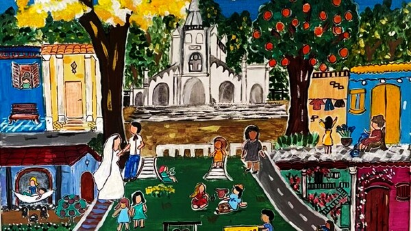 Plástica: Creativas propuestas en San Ber