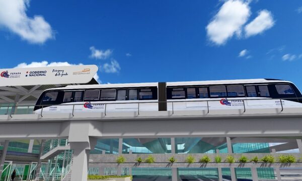 Ejecutivo da vía libre a reformado proyecto de Tren de Cercanías