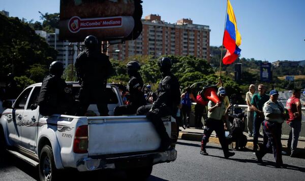 Venezuela divide al mundo mientras reina la incertidumbre por ingreso de González Urrutia