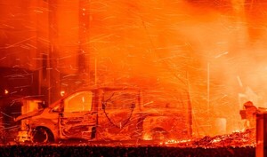 Los Ángeles enfrenta el peor desastre natural de su historia