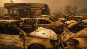 Paraguay se solidariza con EEUU ante devastadores incendios que afectan a California