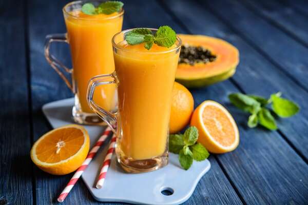 Receta de mocktail de mamón, una bebida de verano sin alcohol - Gastronomía - ABC Color