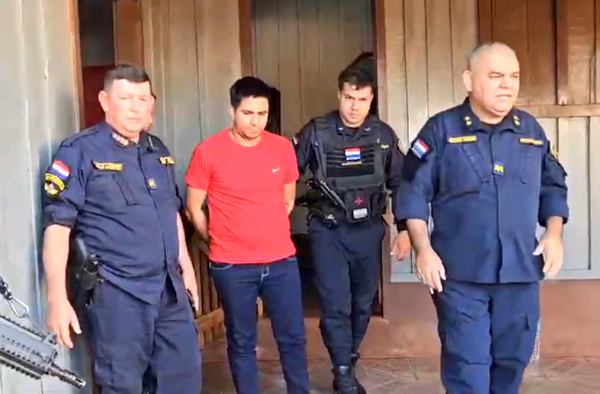 Secuestrador beneficiado con arresto domiciliario volvió nuevamente a prisión - La Clave