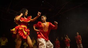 Festival Kamba Kua: Celebración de Tradición y Cultura Afroparaguaya » San Lorenzo PY
