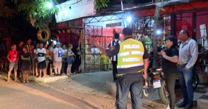 Matan a mecánico en su propio taller en J. Augusto Saldívar - Unicanal
