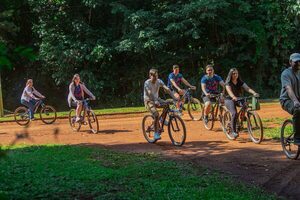 Complejo Turístico Itaipu registró un aumento de visitas durante el 2024 - .::Agencia IP::.