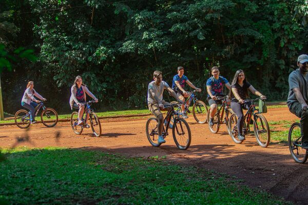 Complejo Turístico Itaipu registró un aumento de visitas durante el 2024 - .::Agencia IP::.