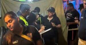 La Nación / Asesinan a un mecánico en su taller en J. Augusto Saldívar