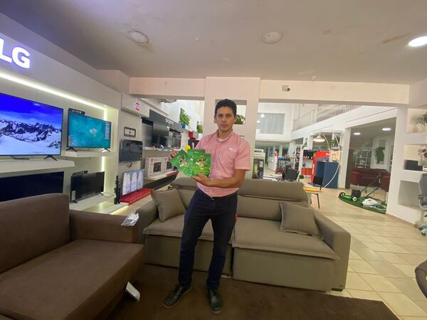 ¡El segundo sorteo millonario de Paseo Repsur está por llegar!