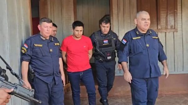 Procesado por secuestro fue capturado cuando estaba por fugarse - 1000 Noticias