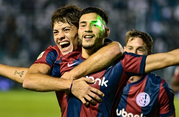 Versus / "Cumplí el sueño de mi viejo": La emotiva despedida de Iván Leguizamón de San Lorenzo