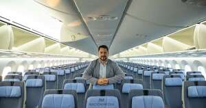 Paraguay, nuevo hub aéreo de la región