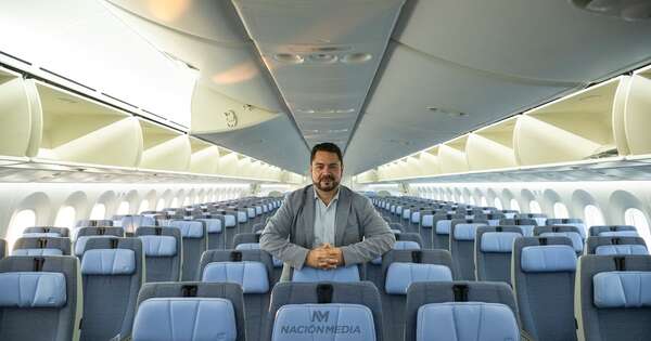 Paraguay, nuevo hub aéreo de la región