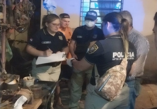 Tufo a sicariato: Asesinan a dueño de un taller mecánico - ADN Digital