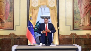 Maduro se dispone a ser investido hoy en Venezuela sin haber mostrado las actas - ADN Digital