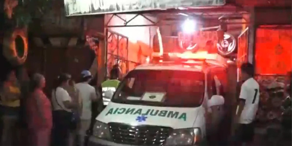 MECÁNICO FUE ACRIBILLADO EN SU TALLER CON 12 BALAZOS DE TRES ARMAS DISTINTAS EN J. AUGUSTO SALDÍVAR - Itapúa Noticias